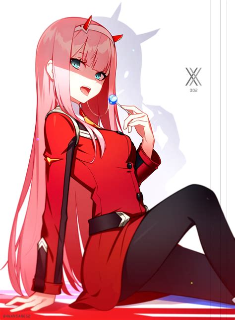 Zero Two .